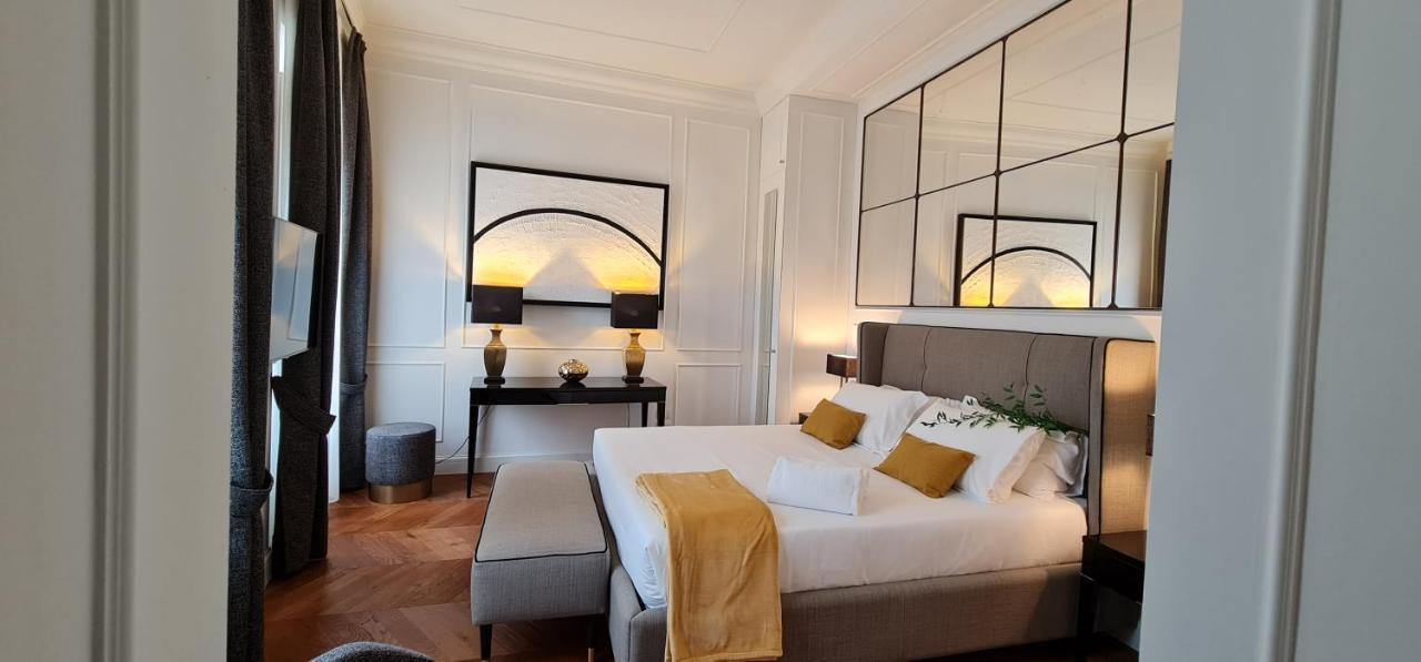 Calzaiuoli3 Luxury Flat In The City Center Of Florencie Exteriér fotografie