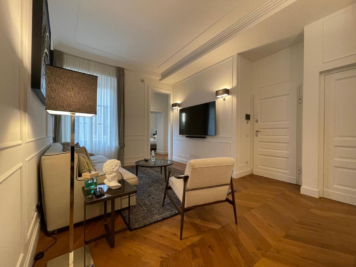 Calzaiuoli3 Luxury Flat In The City Center Of Florencie Exteriér fotografie